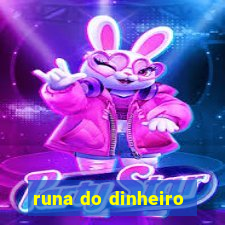 runa do dinheiro